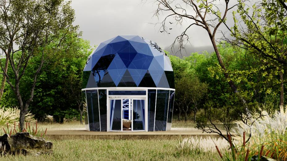 甘南星空酒店帐篷厂家