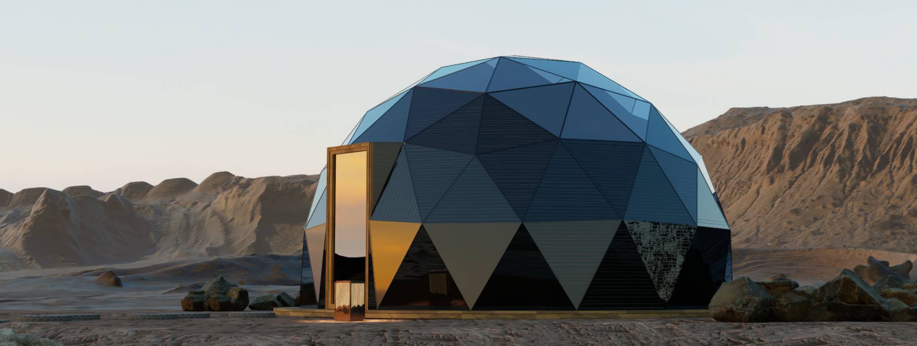 甘南星空酒店帐篷